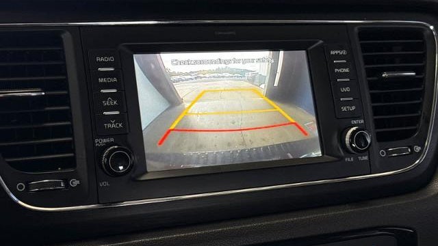 2017 Kia Sedona LX