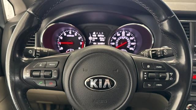 2017 Kia Sedona LX