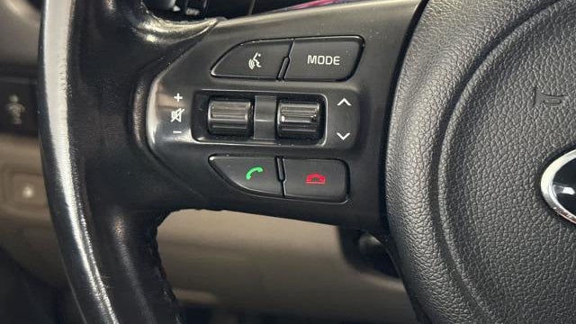 2017 Kia Sedona LX
