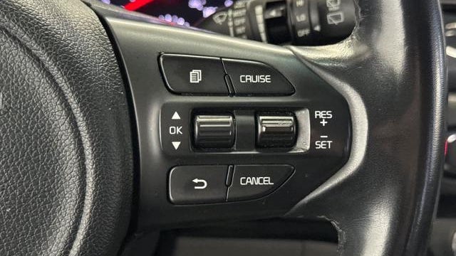 2017 Kia Sedona LX
