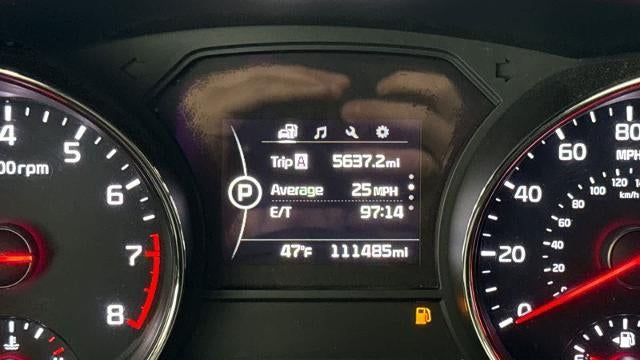 2017 Kia Sedona LX