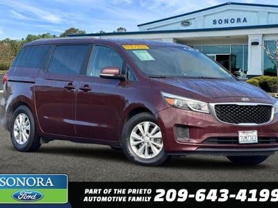2017 Kia Sedona LX 4DR Mini-Van