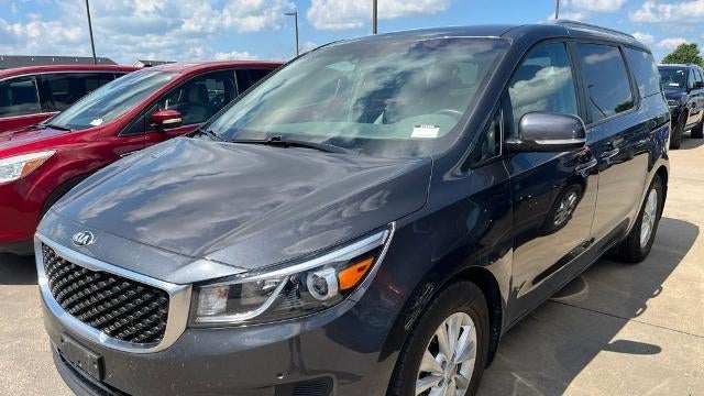 Preowned 2017 Kia Sedona LX for Sale