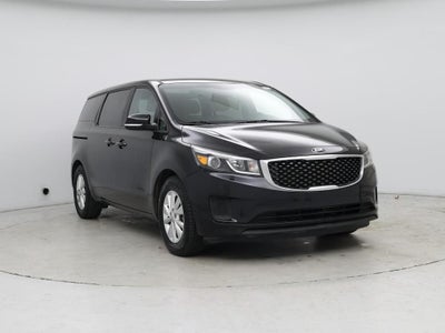 2018 Kia Sedona LX 4DR Mini-Van