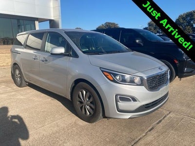 2020 Kia Sedona LX 4DR Mini-Van