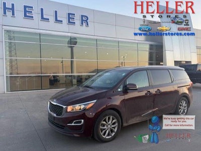 Photo of a 2020 Kia Sedona LX 4DR Mini-Van for sale
