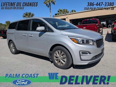 2021 Kia Sedona LX 4DR Mini-Van