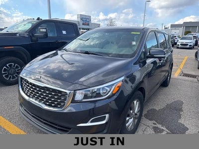 2021 Kia Sedona LX 4DR Mini-Van