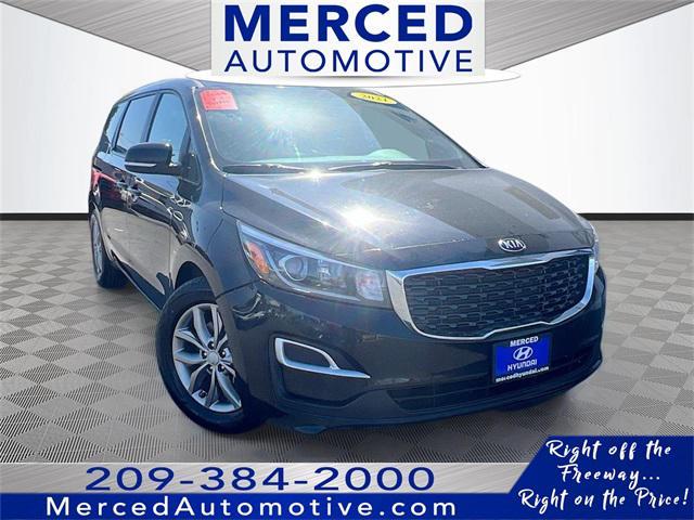 2021 Kia Sedona EX