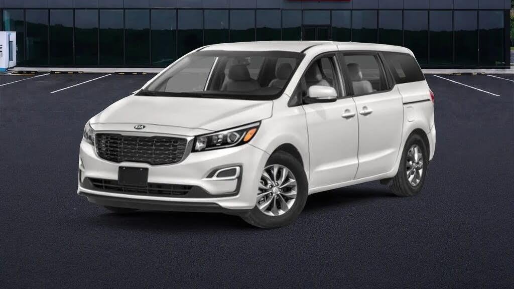 Preowned 2021 Kia Sedona LX for Sale