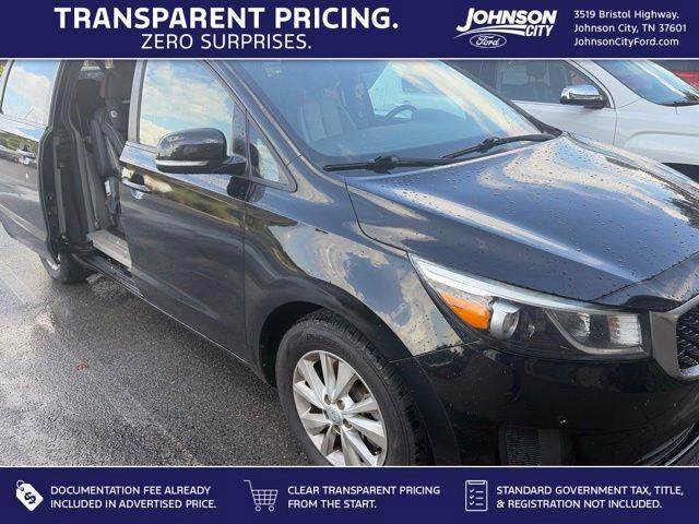2017 Kia Sedona