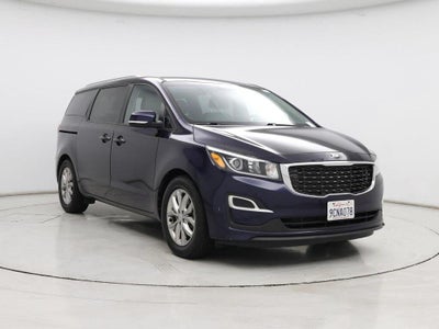 2019 Kia Sedona EX 4DR Mini-Van