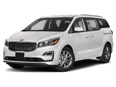 2020 Kia Sedona EX 4DR Mini-Van