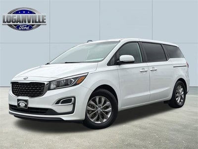 Photo of a 2021 Kia Sedona LX 4DR Mini-Van for sale