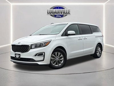 2021 Kia Sedona LX 4DR Mini-Van