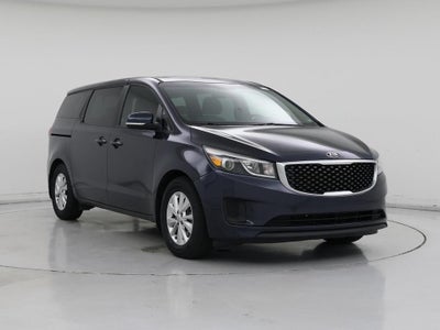 2017 Kia Sedona LX 4DR Mini-Van