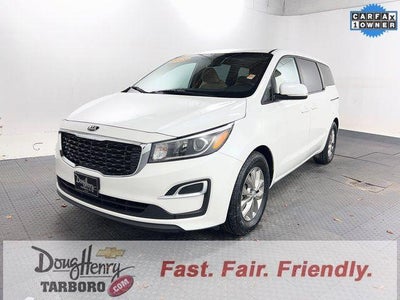 Photo of a 2020 Kia Sedona LX 4DR Mini-Van for sale