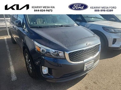 2016 Kia Sedona SX 4DR Mini-Van