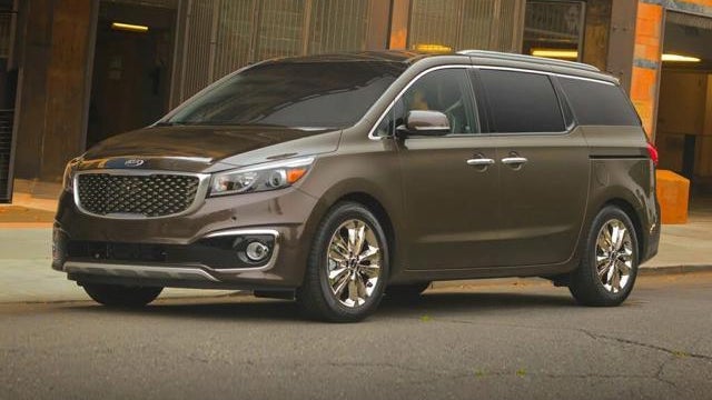 Preowned 2016 Kia Sedona EX for Sale