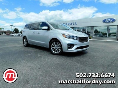 Photo of a 2021 Kia Sedona EX 4DR Mini-Van for sale