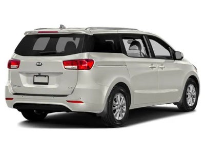 2017 Kia Sedona EX 4DR Mini-Van