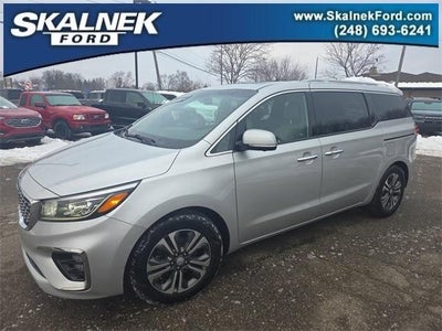 2021 Kia Sedona EX 4DR Mini-Van