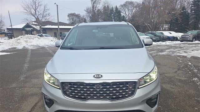 2021 Kia Sedona EX