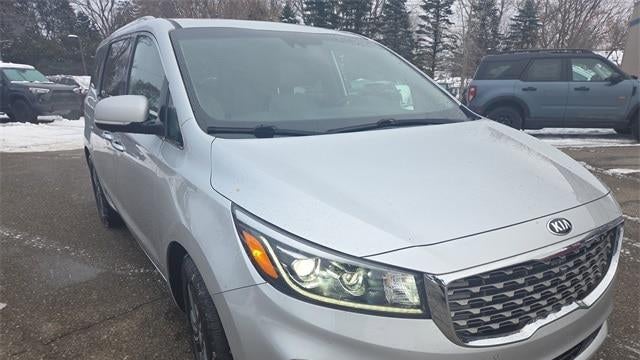2021 Kia Sedona EX