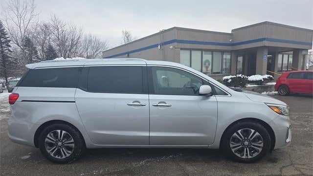2021 Kia Sedona EX