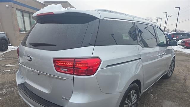 2021 Kia Sedona EX