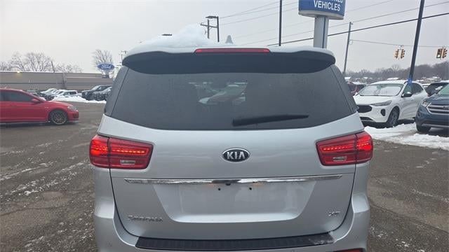 2021 Kia Sedona EX