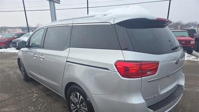 2021 Kia Sedona EX