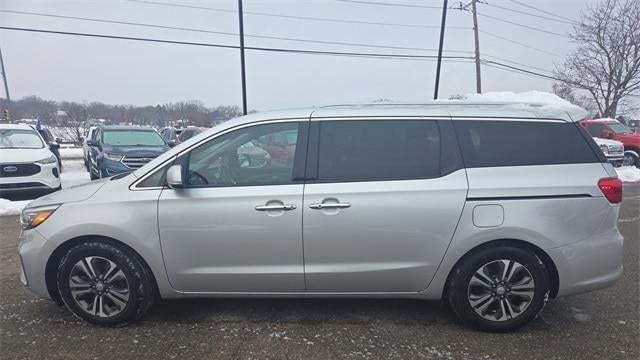 2021 Kia Sedona EX
