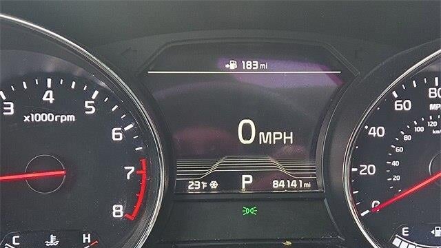 2021 Kia Sedona EX