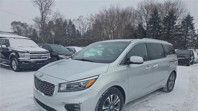 2021 Kia Sedona EX
