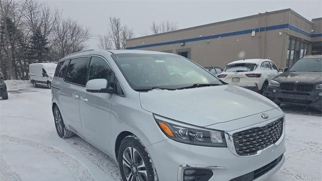 2021 Kia Sedona EX