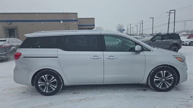 2021 Kia Sedona EX