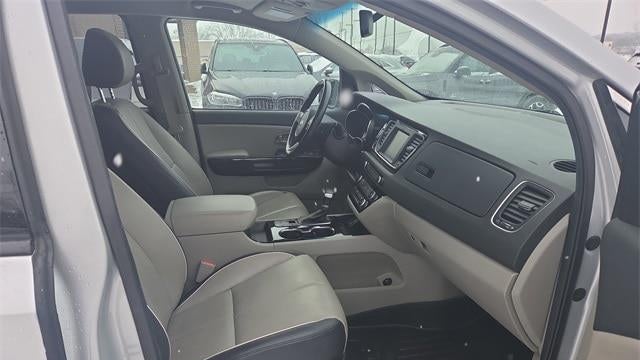 2021 Kia Sedona EX