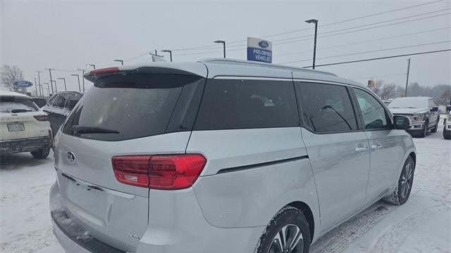 2021 Kia Sedona EX