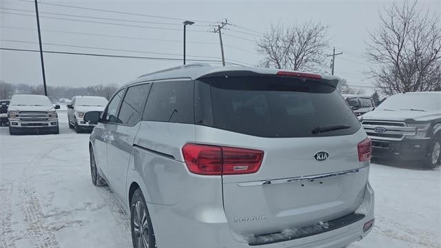 2021 Kia Sedona EX