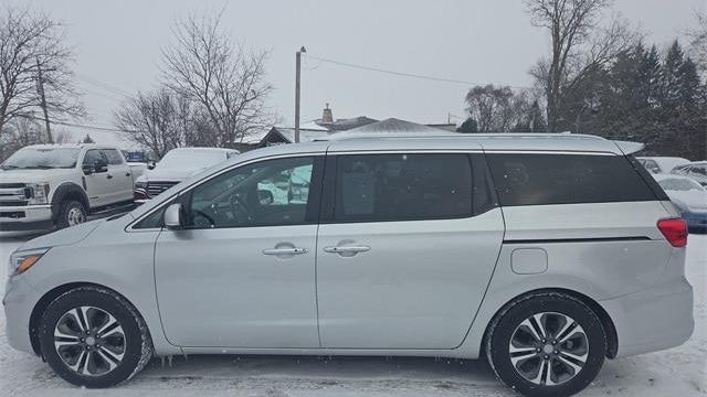 2021 Kia Sedona EX