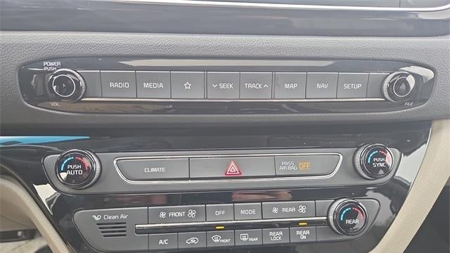 2021 Kia Sedona EX