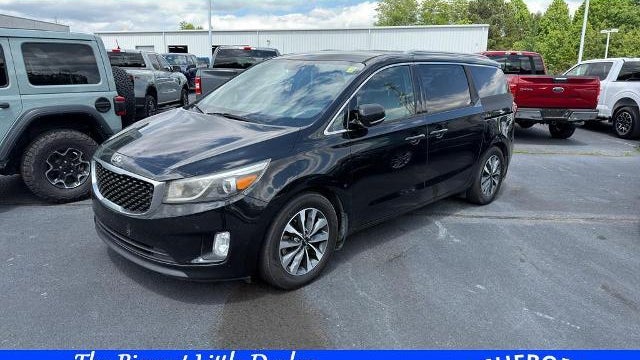 Preowned 2015 Kia Sedona EX for Sale