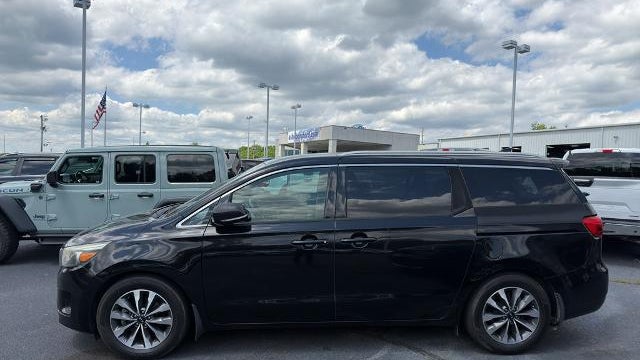 2015 Kia Sedona EX