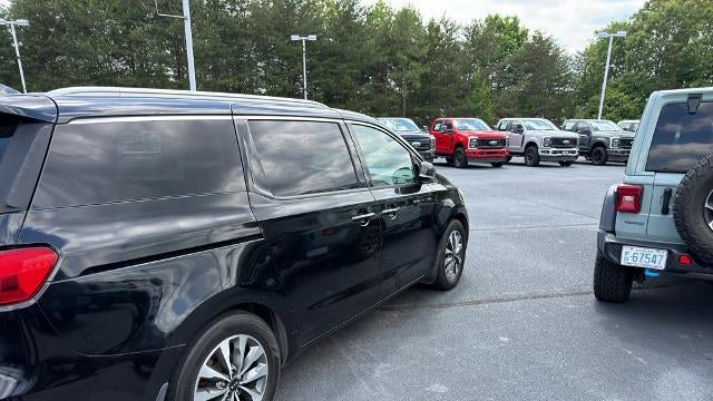2015 Kia Sedona EX