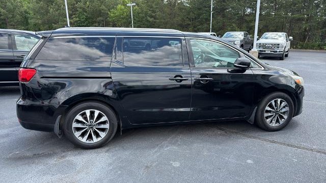 2015 Kia Sedona EX