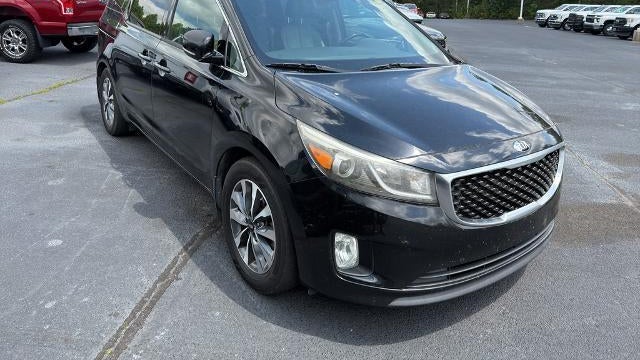 2015 Kia Sedona EX