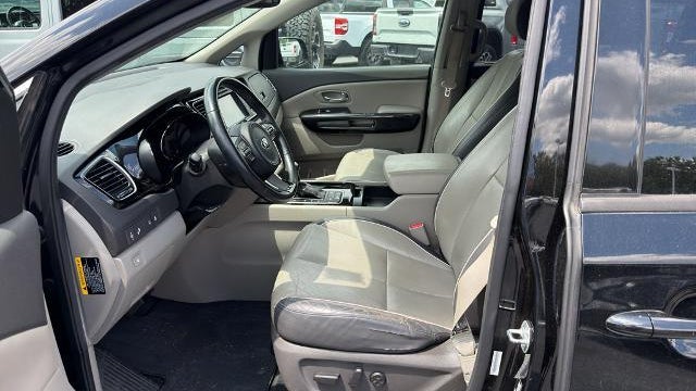 2015 Kia Sedona EX