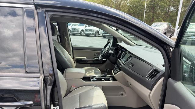 2015 Kia Sedona EX