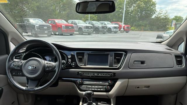 2015 Kia Sedona EX